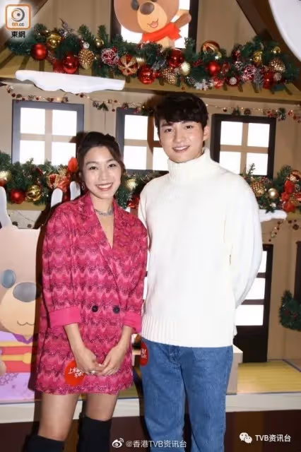 TVB台慶頒獎禮叫三飛!姜麗文想快點舉辦婚禮