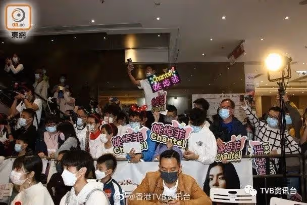TVB台慶頒獎禮叫三飛!姜麗文想快點舉辦婚禮