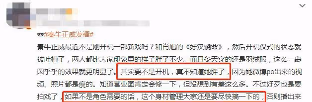 《延禧攻略》演丫鬟，現在擔任電影女主，看照片與過去胖若兩人
