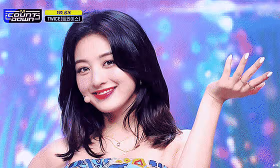 2021年韓國女團直拍TOP10,林娜璉第一,Lisa第五