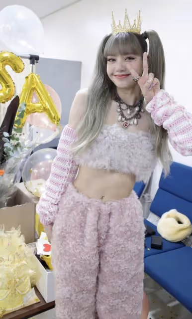 2021年韓國女團直拍TOP10,林娜璉第一,Lisa第五