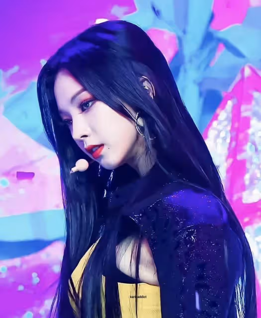2021年韓國女團直拍TOP10,林娜璉第一,Lisa第五