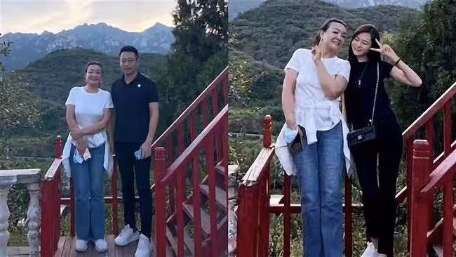 大S為汪小菲送祝福?不,她是在繼續「放錘」