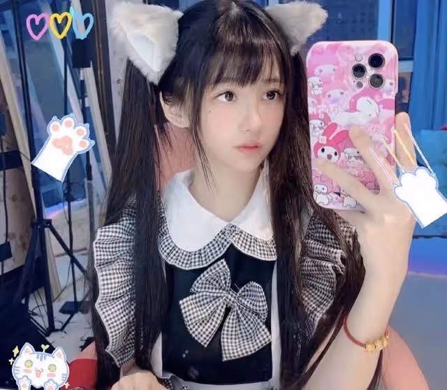 「女版王思聰」蔡蘿莉翻車！直播掉美顏嚇退粉絲，走紅全靠擦邊？