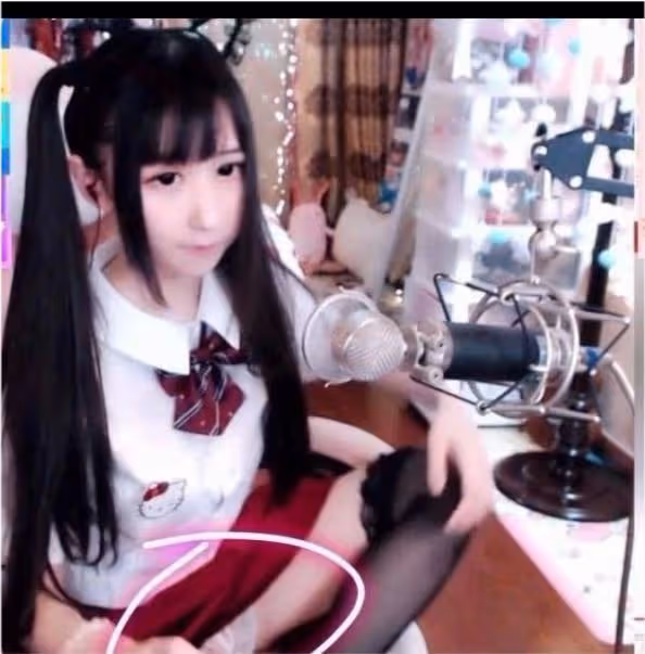 「女版王思聰」蔡蘿莉翻車！直播掉美顏嚇退粉絲，走紅全靠擦邊？