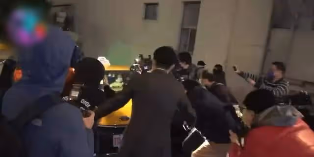 曝王力宏用調虎離山計躲記者！替身遭錯認被百人追拍，本尊未露面
