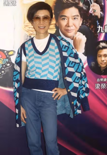 生氣!香港知名女星滯留美國超3周,未能及時回國曝已損失幾十萬