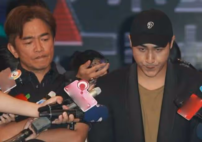 吳宗憲獨子吸毒被警方逮捕!多次坑爹惹爭議,吳宗憲:請從重量刑