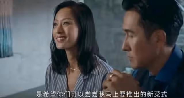 時隔十年再拍港劇!44歲名模樣貌身材不變,曾與吳彥祖是螢屏情侶
