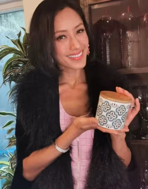 時隔十年再拍港劇!44歲名模樣貌身材不變,曾與吳彥祖是螢屏情侶