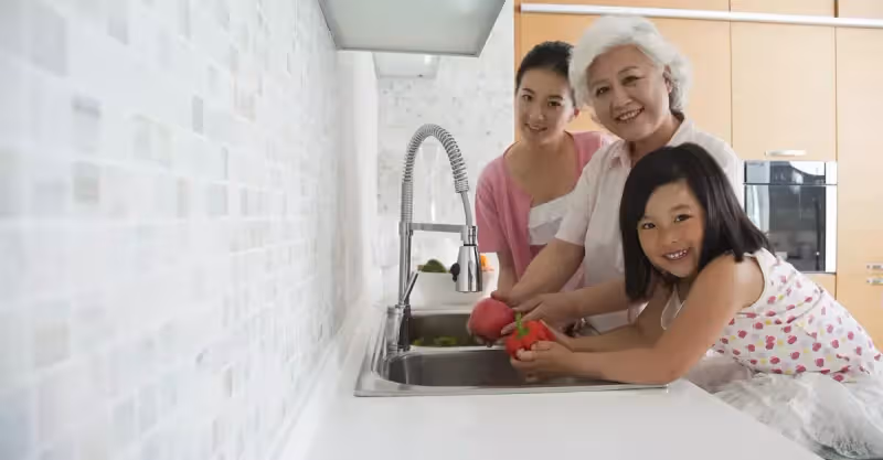 婚前和男友去了一趟他父母家，回來後果斷分手，這樣的家庭我不嫁