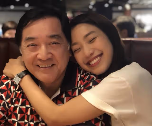 恭喜!TVB著名星二代成功上位,想儘快與小5歲未婚夫舉辦婚禮