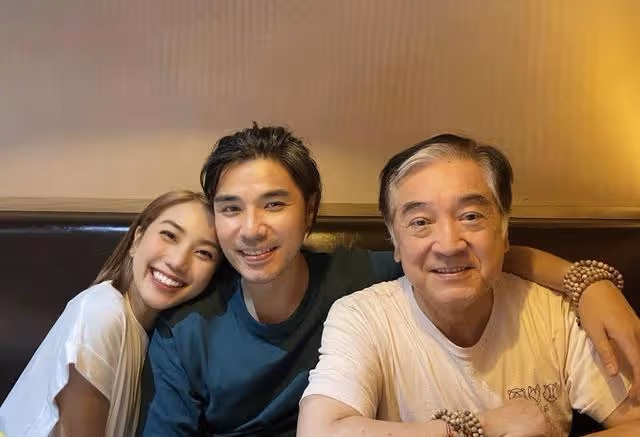 恭喜!TVB著名星二代成功上位,想儘快與小5歲未婚夫舉辦婚禮