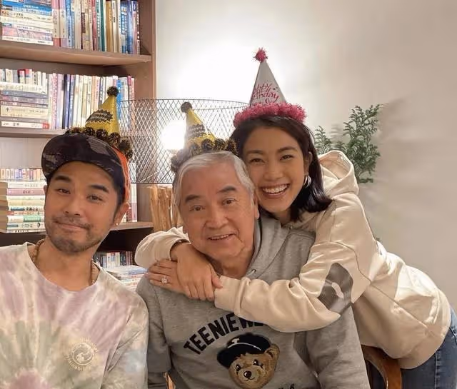 恭喜!TVB著名星二代成功上位,想儘快與小5歲未婚夫舉辦婚禮