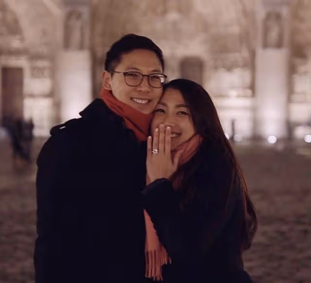 恭喜!TVB著名星二代成功上位,想儘快與小5歲未婚夫舉辦婚禮