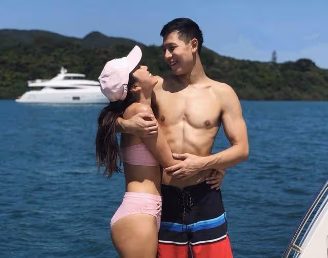 恭喜!TVB著名星二代成功上位,想儘快與小5歲未婚夫舉辦婚禮