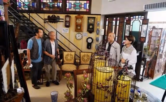 期待!73歲老戲骨離開TVB前往內地拍網劇,曾「三進三出」無線