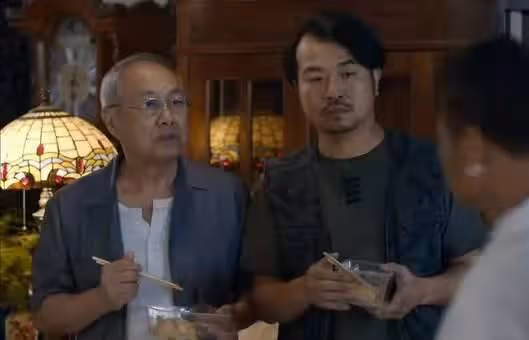 期待!73歲老戲骨離開TVB前往內地拍網劇,曾「三進三出」無線