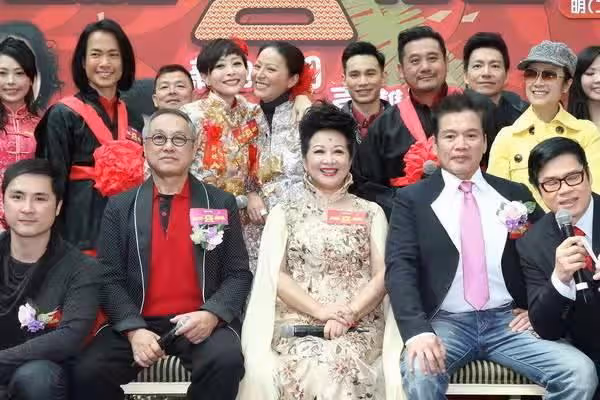 期待!73歲老戲骨離開TVB前往內地拍網劇,曾「三進三出」無線