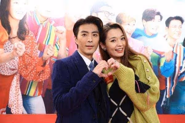 太瘋狂!TVB《愛回家》受歡迎cp結婚結到靈堂里,編劇搞事情?
