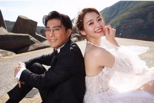 太瘋狂!TVB《愛回家》受歡迎cp結婚結到靈堂里,編劇搞事情?