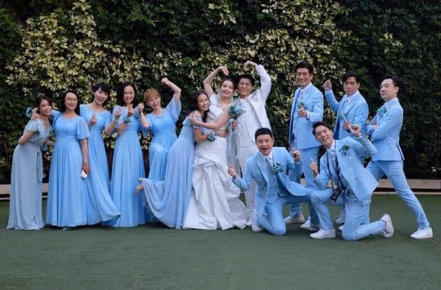 太瘋狂!TVB《愛回家》受歡迎cp結婚結到靈堂里,編劇搞事情?