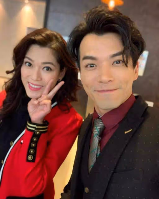 太瘋狂!TVB《愛回家》受歡迎cp結婚結到靈堂里,編劇搞事情?
