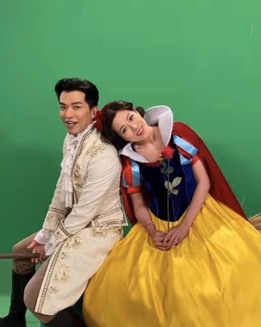 太瘋狂!TVB《愛回家》受歡迎cp結婚結到靈堂里,編劇搞事情?