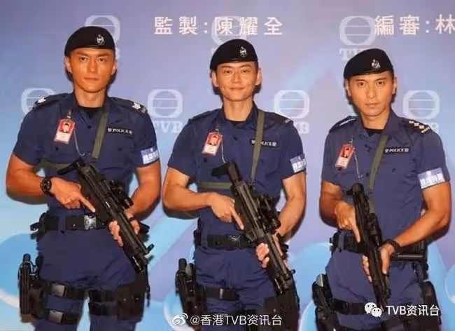因黎耀祥張繼聰大改變!拍完《拳王》有新興趣