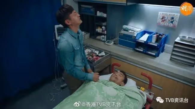 因黎耀祥張繼聰大改變!拍完《拳王》有新興趣