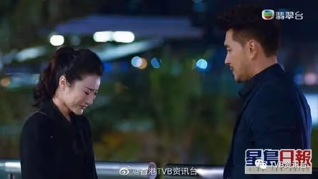 林夏薇獲封街坊視後!鍾嘉欣林文龍合體網友回憶回來喇
