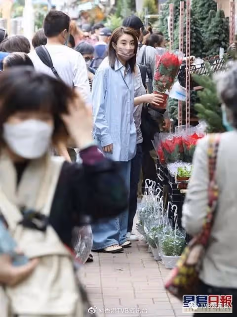 林夏薇獲封街坊視後!鍾嘉欣林文龍合體網友回憶回來喇