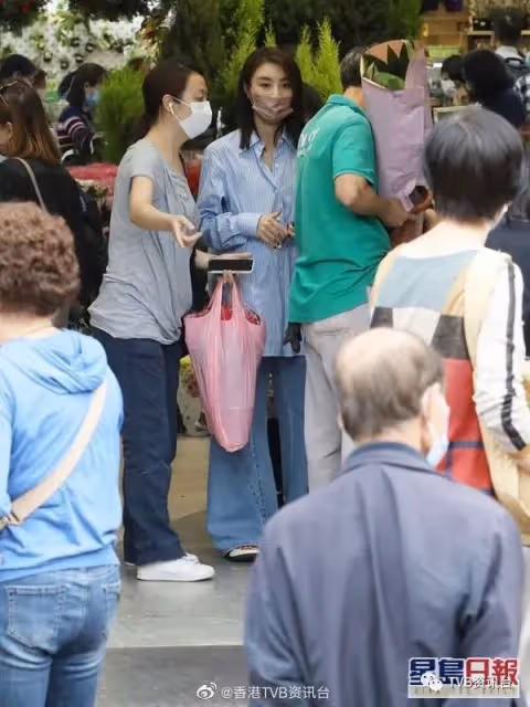 林夏薇獲封街坊視後!鍾嘉欣林文龍合體網友回憶回來喇