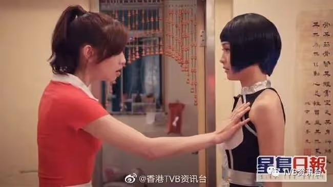 林夏薇獲封街坊視後!鍾嘉欣林文龍合體網友回憶回來喇