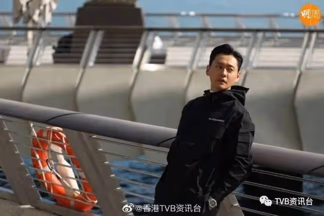 TVB當紅小生撕走「翻版」稱號!月薪幾千瘋狂任用很好玩