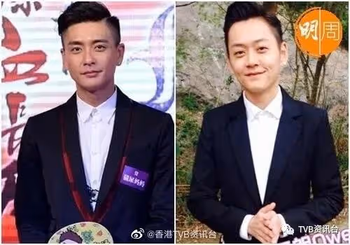 TVB當紅小生撕走「翻版」稱號!月薪幾千瘋狂任用很好玩