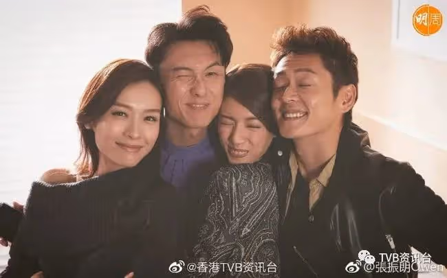 TVB當紅小生撕走「翻版」稱號!月薪幾千瘋狂任用很好玩