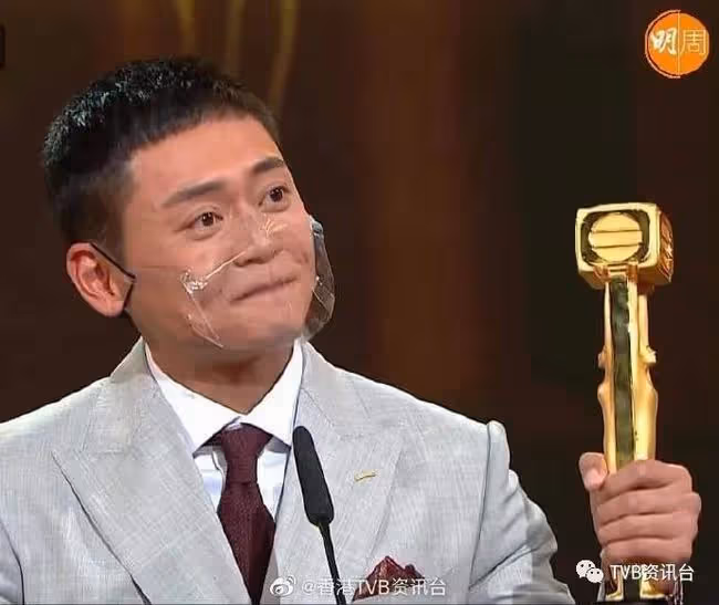 TVB當紅小生撕走「翻版」稱號!月薪幾千瘋狂任用很好玩