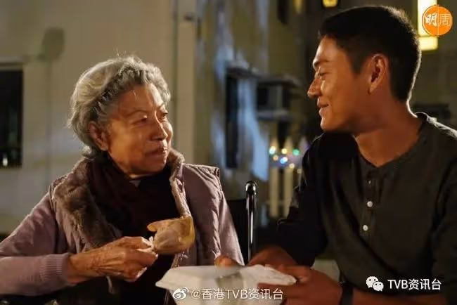 TVB當紅小生撕走「翻版」稱號!月薪幾千瘋狂任用很好玩