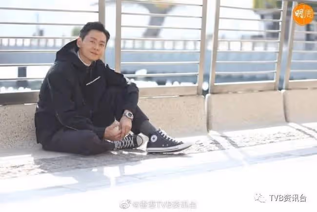TVB當紅小生撕走「翻版」稱號!月薪幾千瘋狂任用很好玩