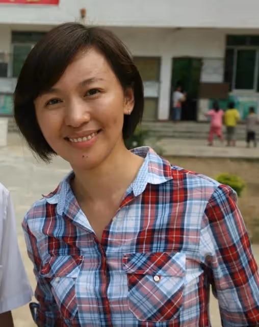 美女主持人歐陽夏丹的「謎」:為了母親離開央視，究竟值不值得？