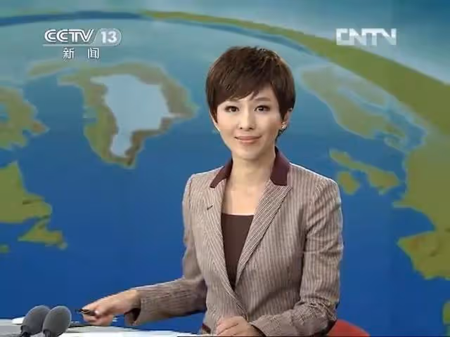 美女主持人歐陽夏丹的「謎」:為了母親離開央視,究竟值不值得?