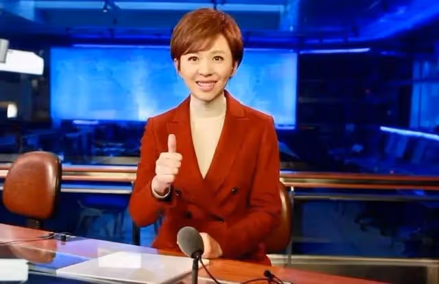 美女主持人歐陽夏丹的「謎」:為了母親離開央視,究竟值不值得?