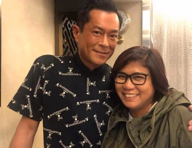 抗癌成功2年!60歲老戲骨自曝肩膀長腫瘤,已4度入院做切除手術