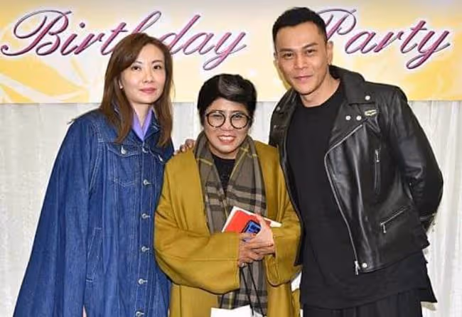 抗癌成功2年!60歲老戲骨自曝肩膀長腫瘤,已4度入院做切除手術