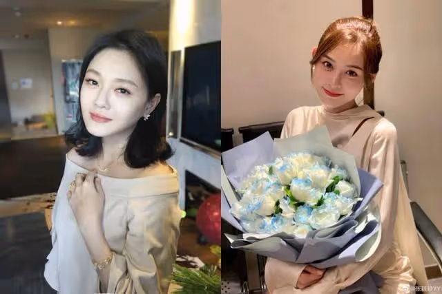 大S 17歲出道,與25歲的張穎穎相差20歲!汪小菲:她是善良的人