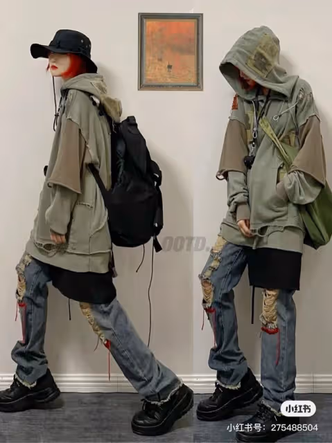 沒想到他竟有兩副面孔?!