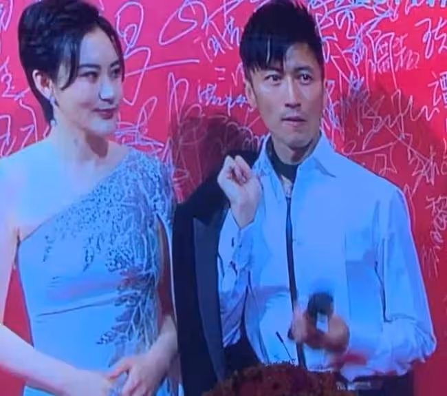 謝霆鋒憑藉《怒火》再獲最佳男主角