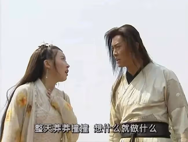 《武林外史》：女主被女配搶了風頭，如今依靠小配角再次爆紅
