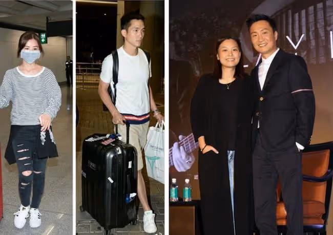 為躲狗仔藏後備箱,交往男人非富即貴,阿Sa比阿嬌清醒得多